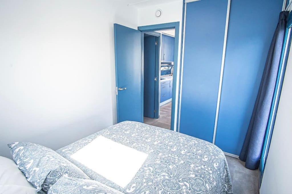 Apartamento Flotante Unico C15A01 Сантандер Экстерьер фото