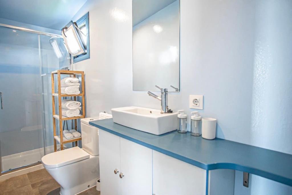 Apartamento Flotante Unico C15A01 Сантандер Экстерьер фото