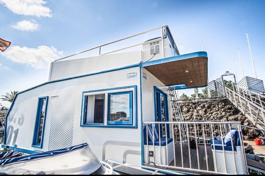 Apartamento Flotante Unico C15A01 Сантандер Экстерьер фото