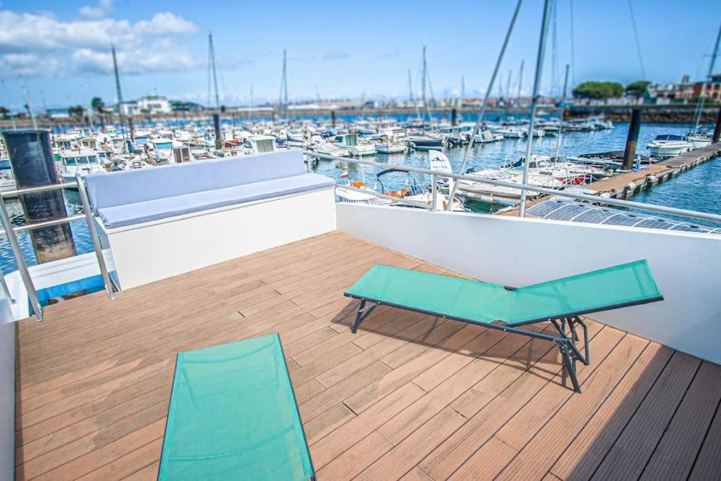Apartamento Flotante Unico C15A01 Сантандер Экстерьер фото